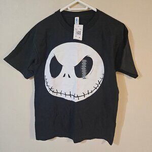 The Nightmare Before Christmas Men's Short Sleeve Tee Shirt - Size M